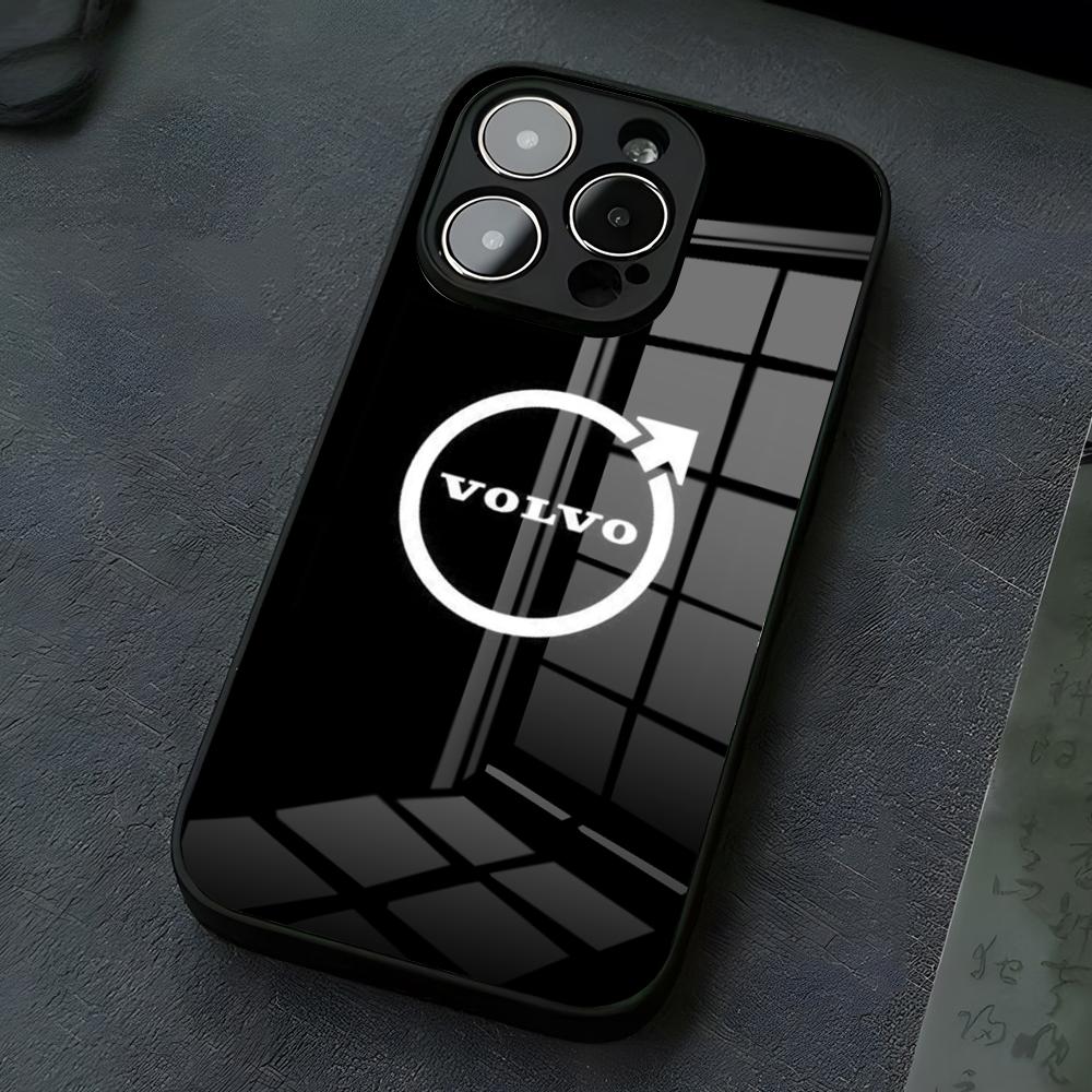 เคสโทรศัพท์ลายโลโก้ V-VolvoES  - Phone Cases Louis Vuitton บทวิจารณ์และราคา
