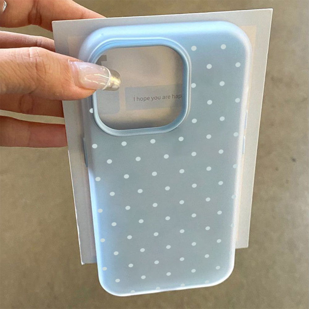 เคสโทรศัพท์สำหรับ iPhone 17 16 - Phone Cases Polka Dot บทวิจารณ์และราคา