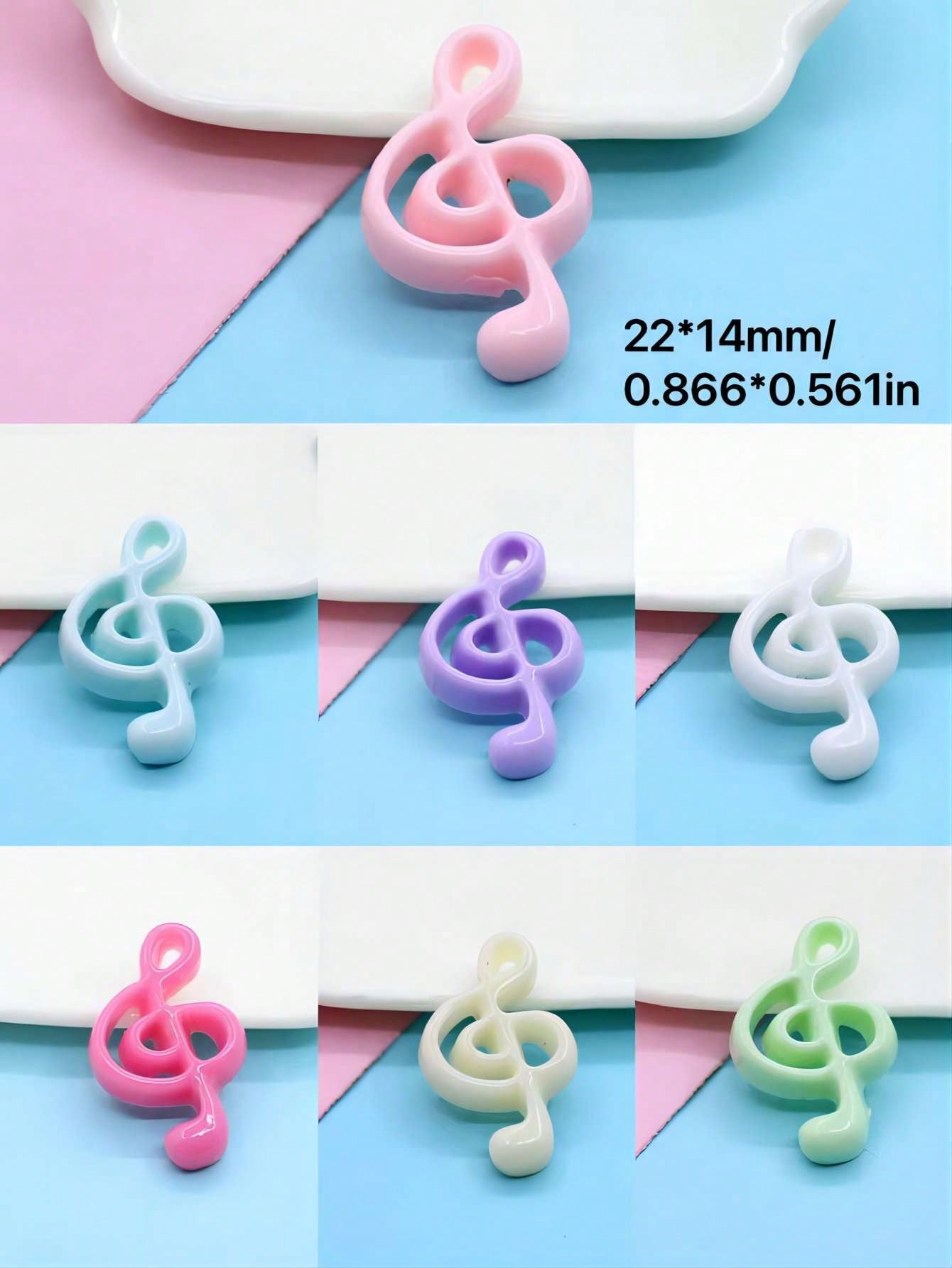 10Pcs Kawaii Y2K สีสันหวาน Mus - Phone Cases Junk บทวิจารณ์และราคา