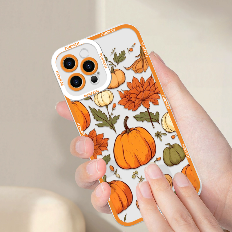เคสโทรศัพท์ลายใบเมเปิ้ลฟักทองส - Phone Cases Motorola บทวิจารณ์และราคา