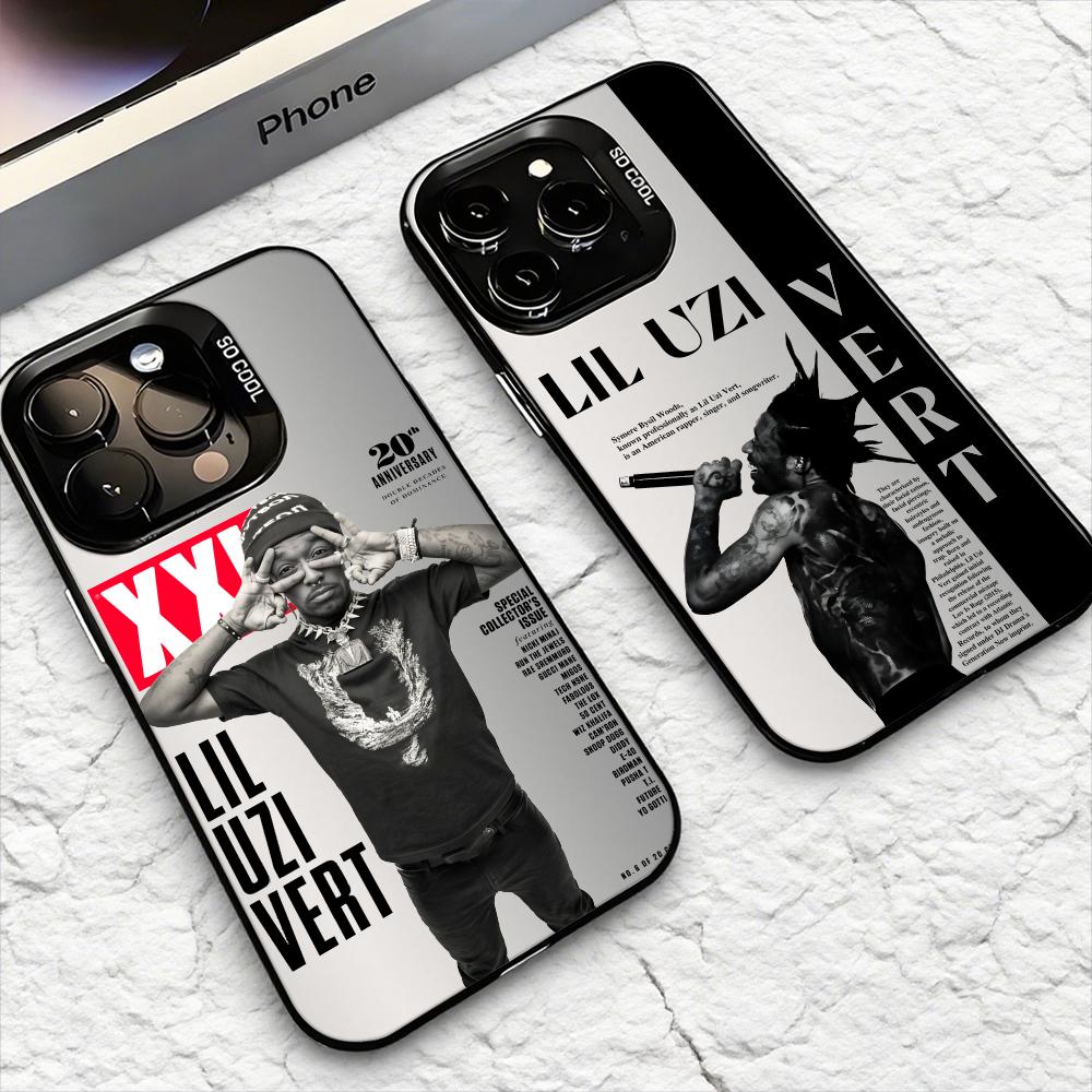 เคสโทรศัพท์ Lil Uzi V-Vert Rap - Phone Cases Louis Vuitton บทวิจารณ์และราคา