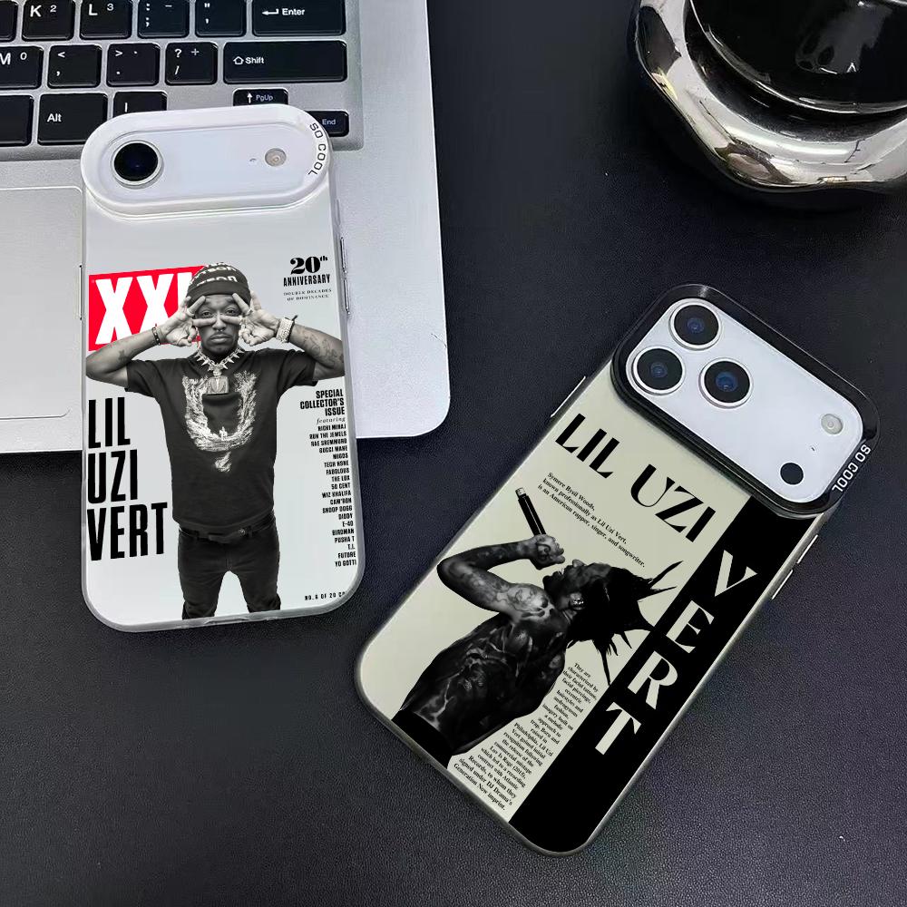 เคสโทรศัพท์ Lil Uzi V-Vert Rap - Phone Cases Louis Vuitton บทวิจารณ์และราคา