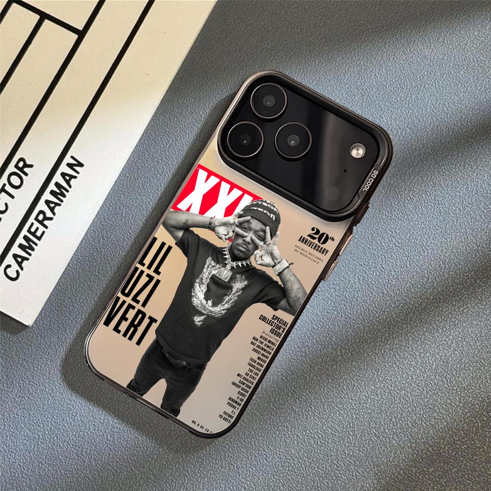 เคสโทรศัพท์ Lil Uzi V-Vert Rap - Phone Cases Louis Vuitton บทวิจารณ์และราคา