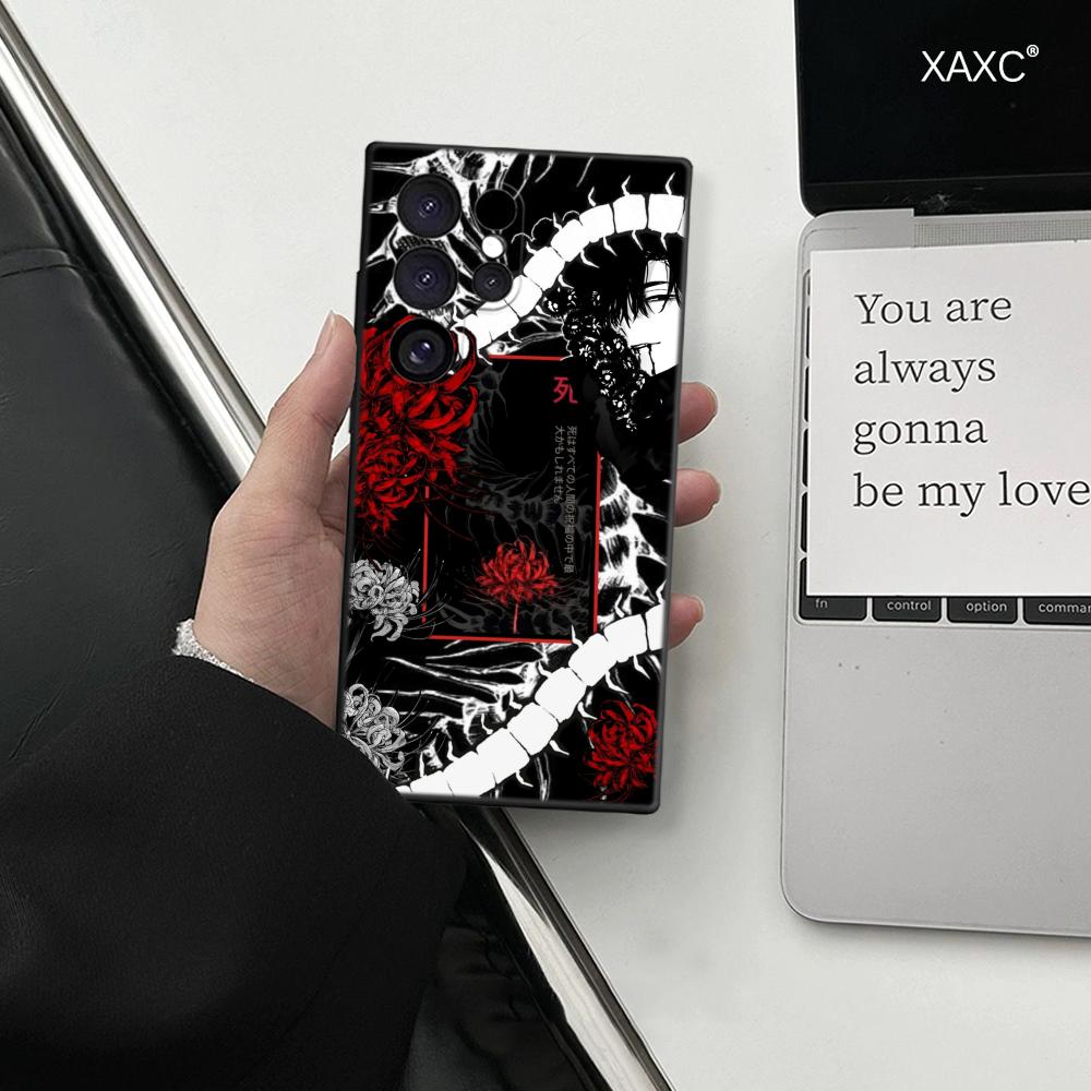 เคสโทรศัพท์ลายอนิเมะ Tokyo Gho - Phone Cases Galaxy A16 5G บทวิจารณ์และราคา