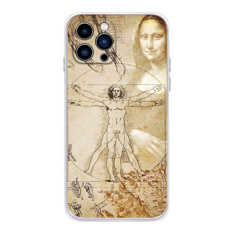 เคสโทรศัพท์ลาย Leonardo Art Da - Phone Cases Louis Vuitton บทวิจารณ์และราคา