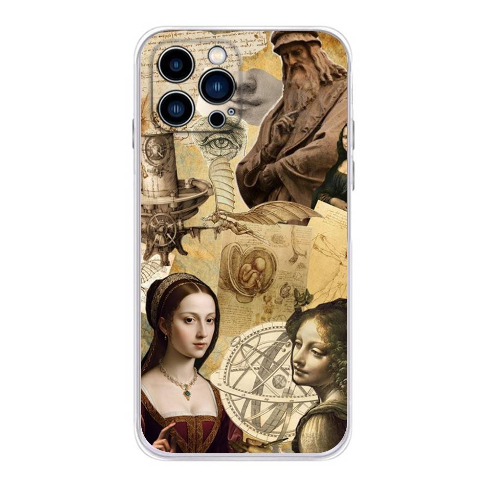 เคสโทรศัพท์ลาย Leonardo Art Da - Phone Cases Louis Vuitton บทวิจารณ์และราคา