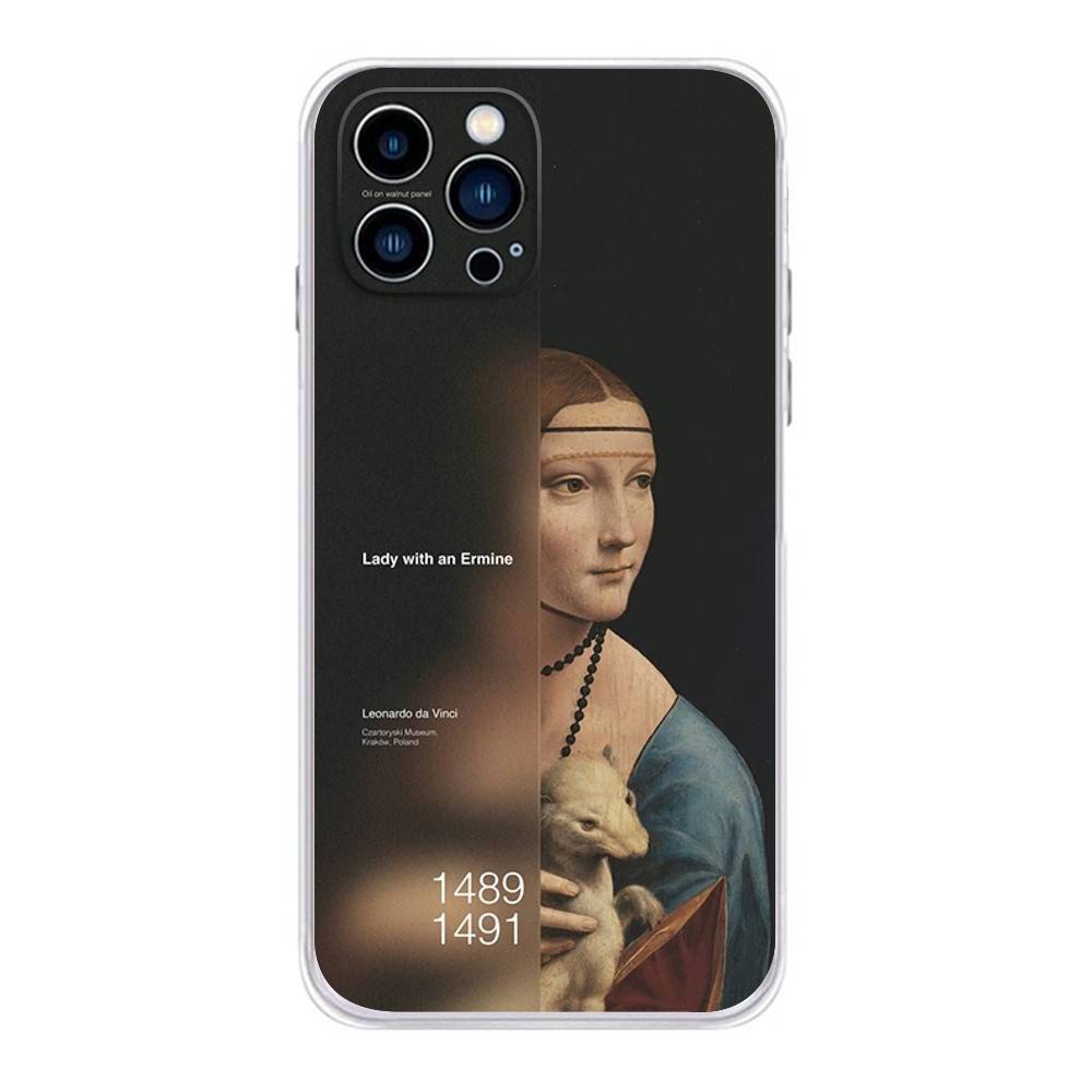 เคสโทรศัพท์ลาย Leonardo Art Da - Phone Cases Louis Vuitton บทวิจารณ์และราคา
