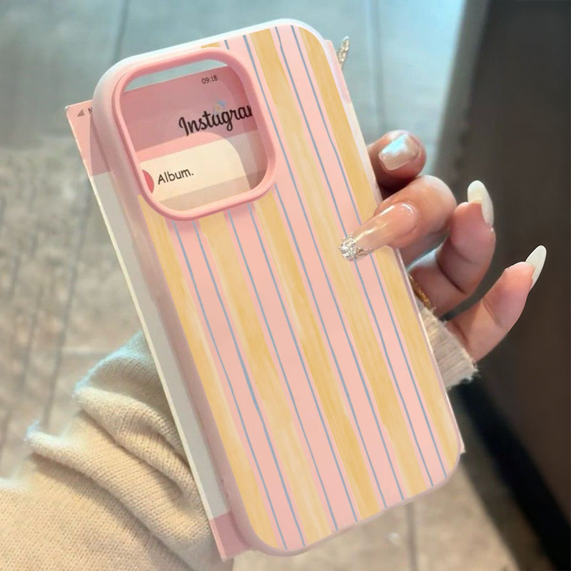 เคสโทรศัพท์ลายทางสีเหลืองสุดเก - Phone Cases For Samsung S22 บทวิจารณ์และราคา