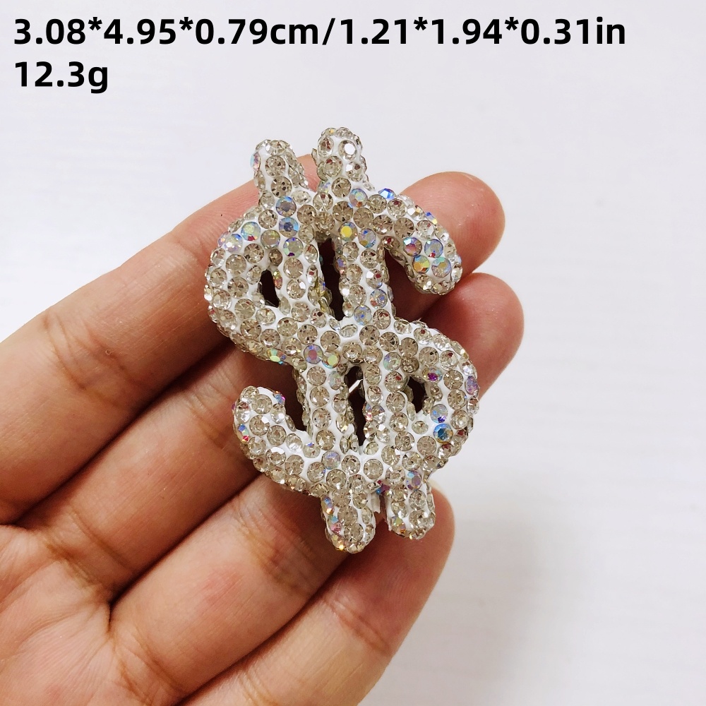 2 ชิ้น Glitter Rhinestone เงิน - Phone Cases Junk บทวิจารณ์และราคา