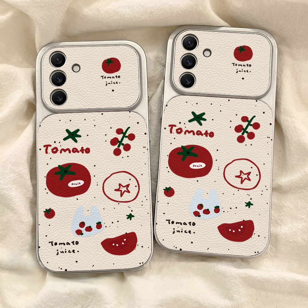 เคสโทรศัพท์ลายการ์ตูนผลไม้เกาห - Phone Cases Galaxy A16 5G บทวิจารณ์และราคา