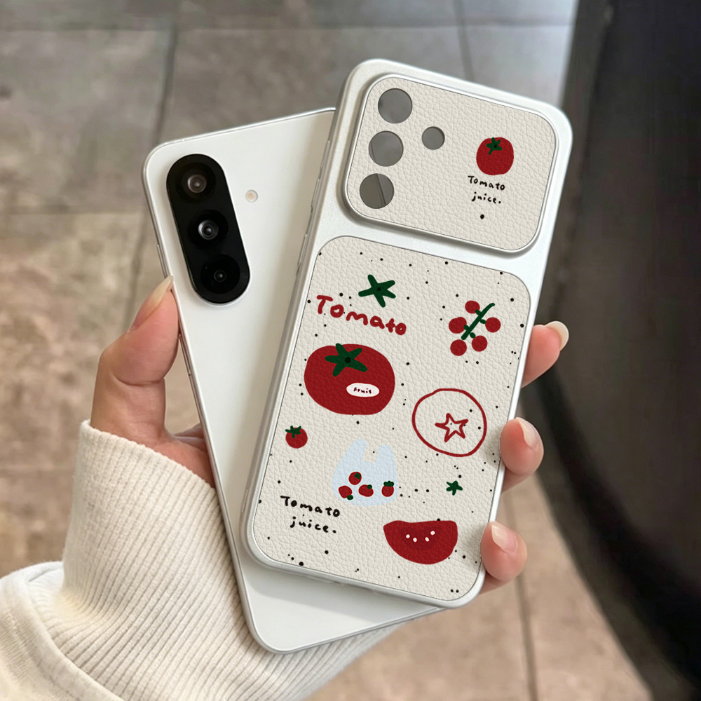 เคสโทรศัพท์ลายการ์ตูนผลไม้เกาห - Phone Cases Galaxy A16 5G บทวิจารณ์และราคา