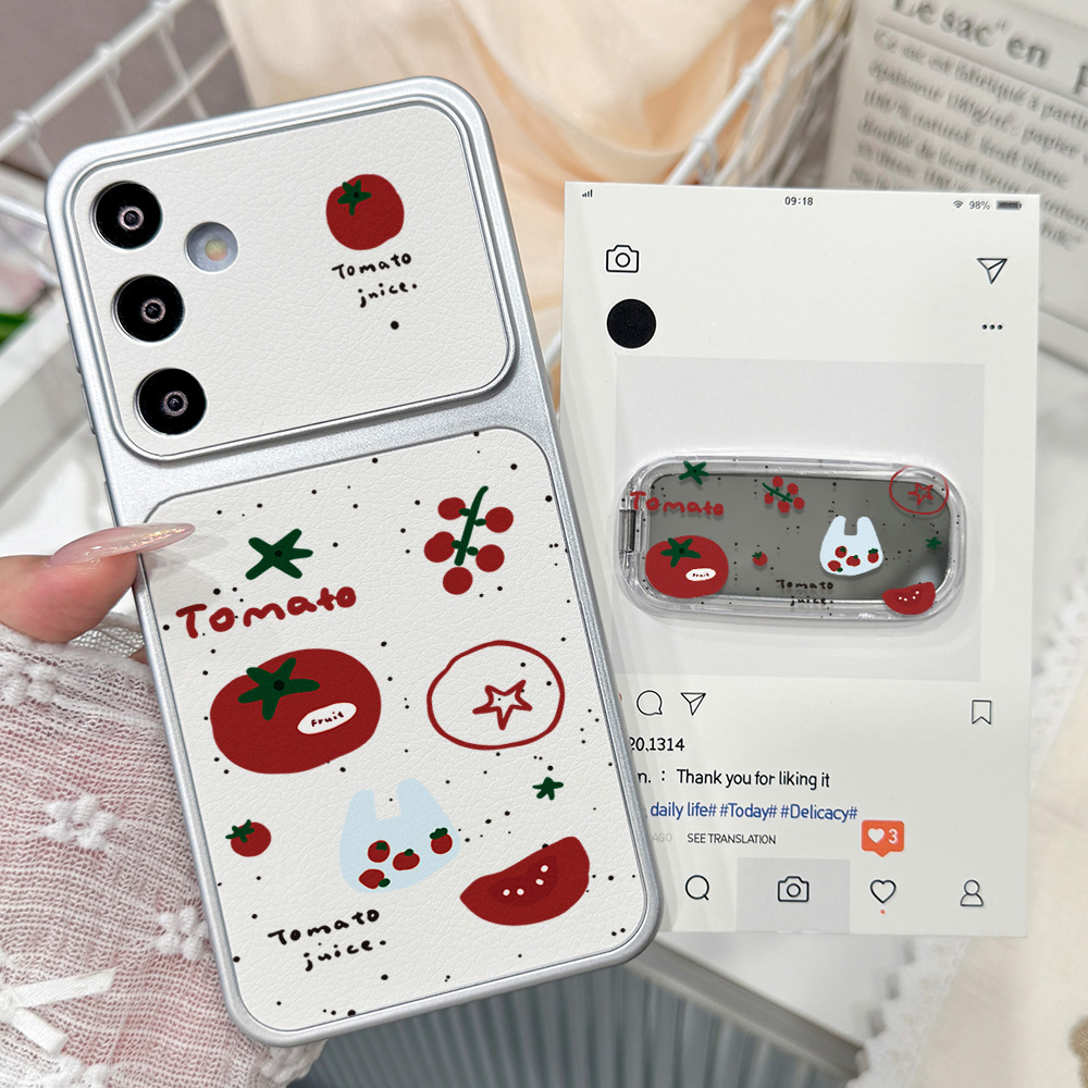 เคสโทรศัพท์ลายการ์ตูนผลไม้เกาห - Phone Cases Galaxy A16 5G บทวิจารณ์และราคา