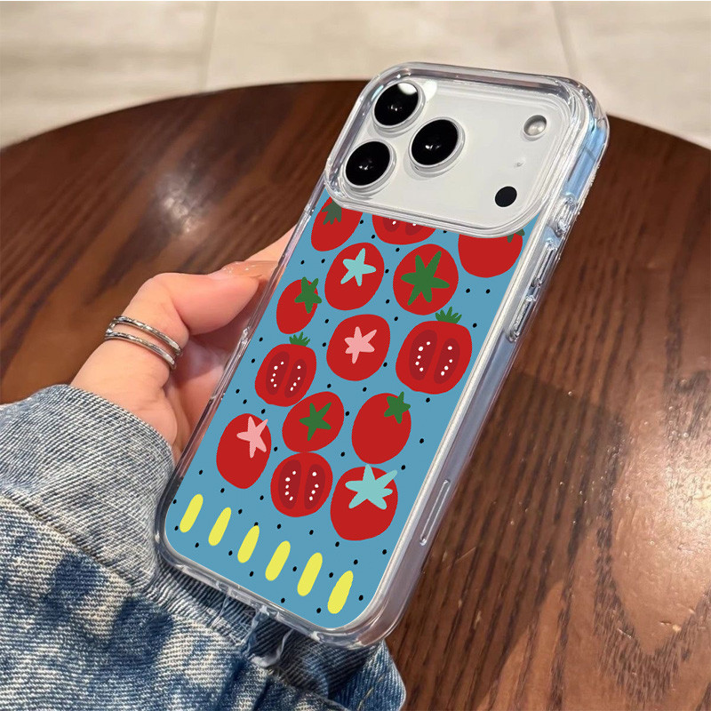 เคสโทรศัพท์ลายจุดสีน้ำเงินเรีย - Phone Cases Polka Dot บทวิจารณ์และราคา