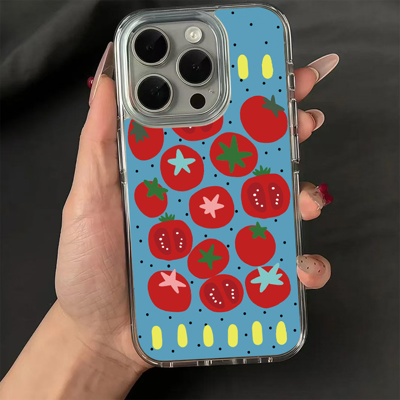 เคสโทรศัพท์ลายจุดสีน้ำเงินเรีย - Phone Cases Polka Dot บทวิจารณ์และราคา