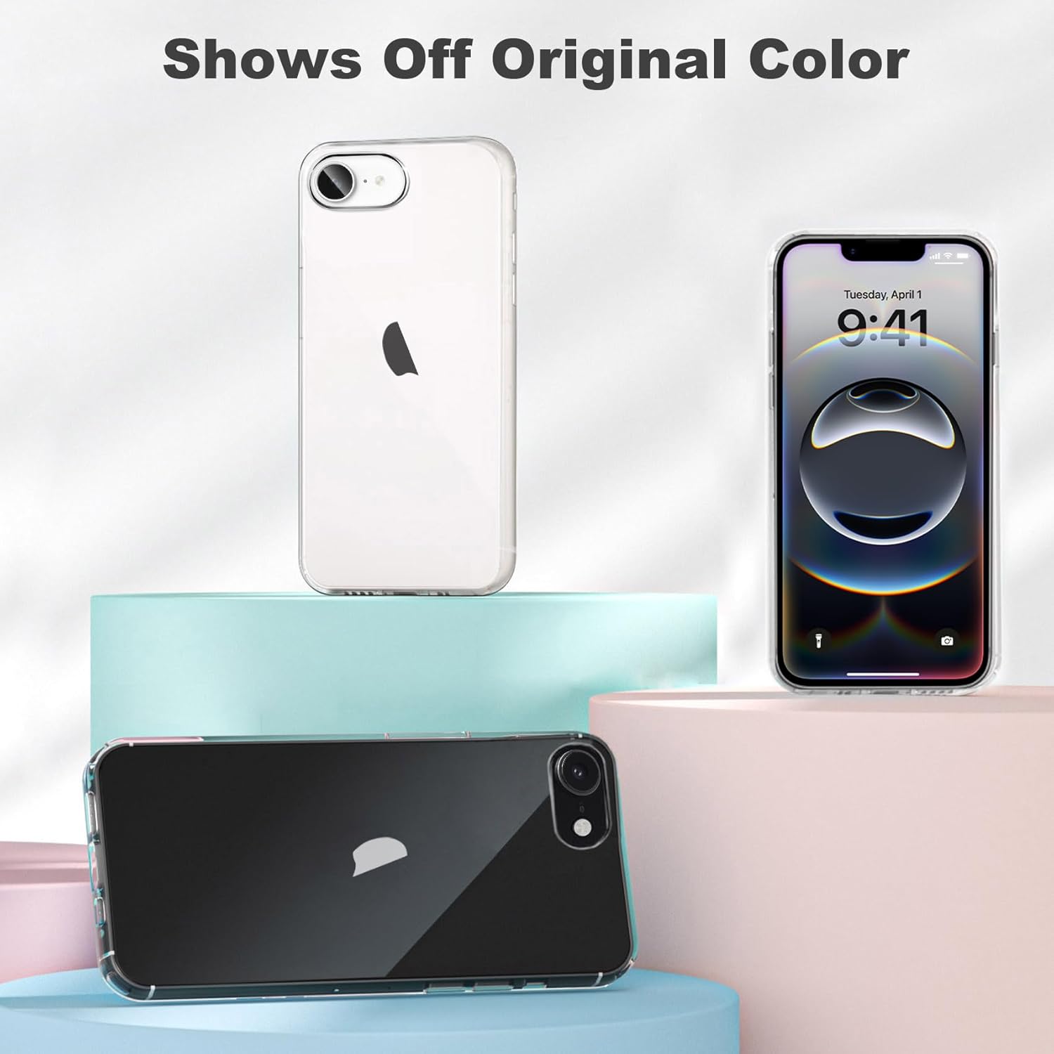 เคสโทรศัพท์ใส Capa Perfect Fit - Phone Cases That Fit Iphone 16E บทวิจารณ์และราคา