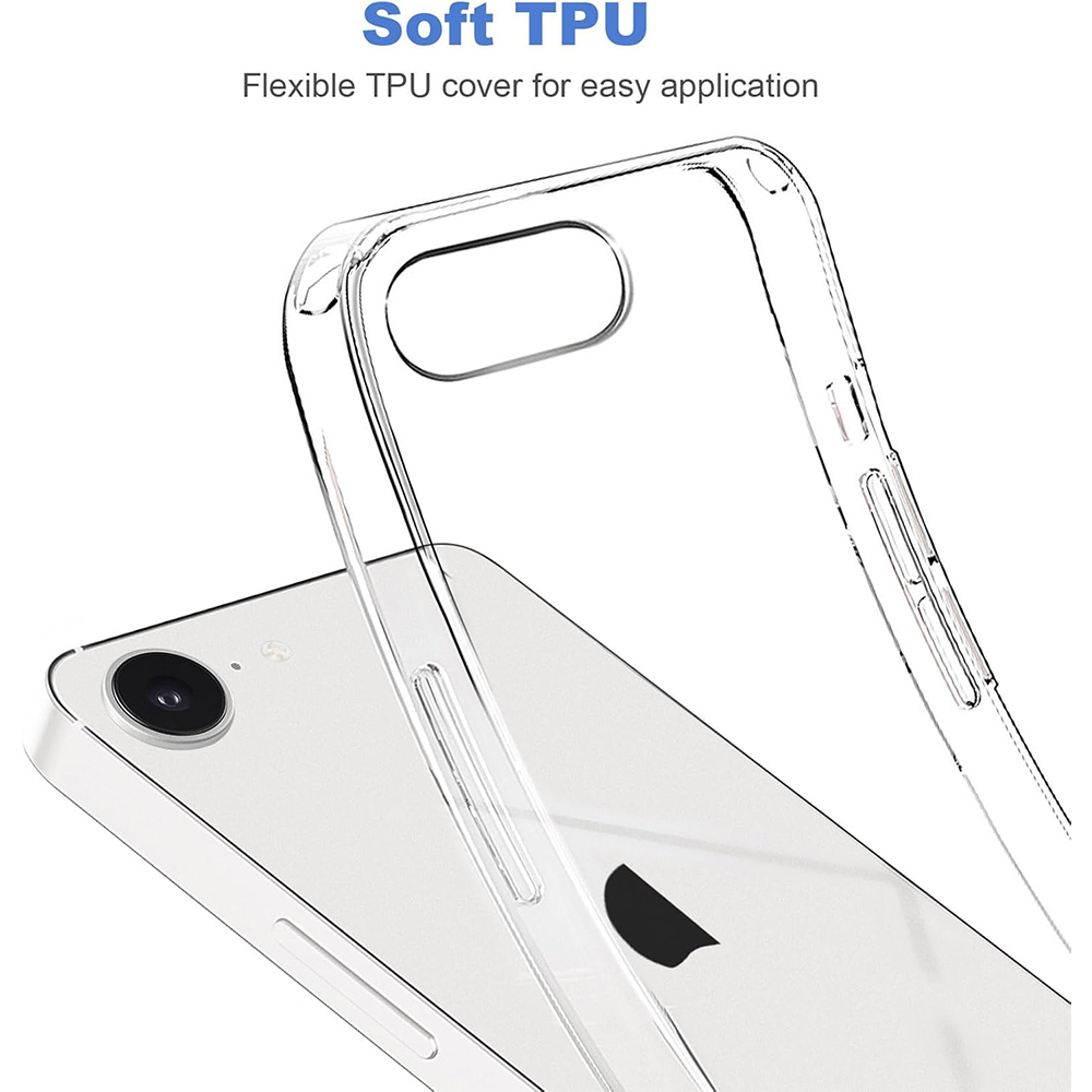 เคสโทรศัพท์ใส Capa Perfect Fit - Phone Cases That Fit Iphone 16E บทวิจารณ์และราคา
