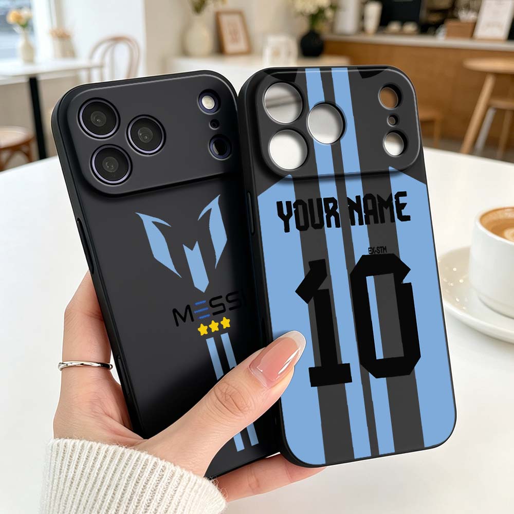 เคสโทรศัพท์มือถือสีดำแบบนิ่มลา - Phone Cases Jersey บทวิจารณ์และราคา