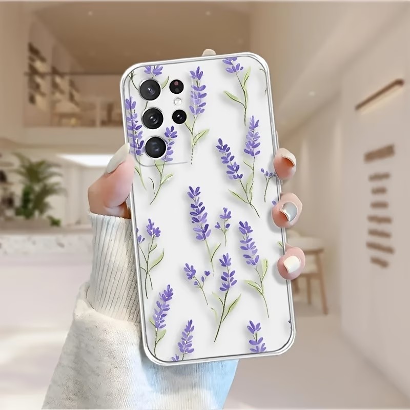 เคสโทรศัพท์ใสกันลื่นสำหรับซัมซ - Phone Cases Clear บทวิจารณ์และราคา