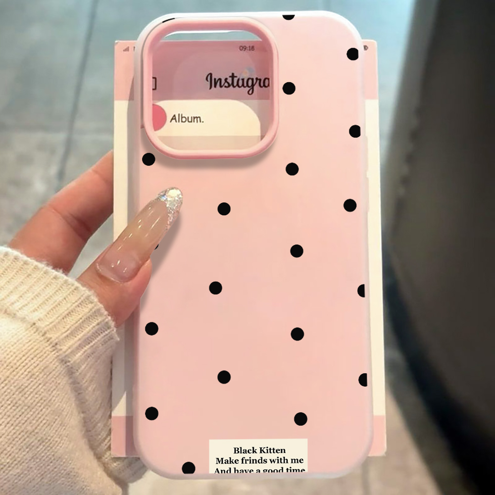 เคสสำหรับ Xiaomi Redmi 17 Pro  - Phone Cases Polka Dot บทวิจารณ์และราคา
