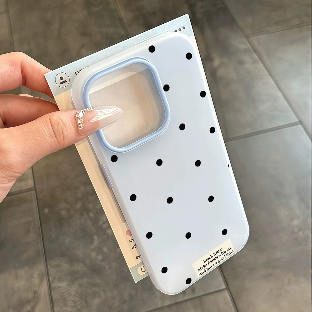 เคสสำหรับ Xiaomi Redmi 17 Pro  - Phone Cases Polka Dot บทวิจารณ์และราคา