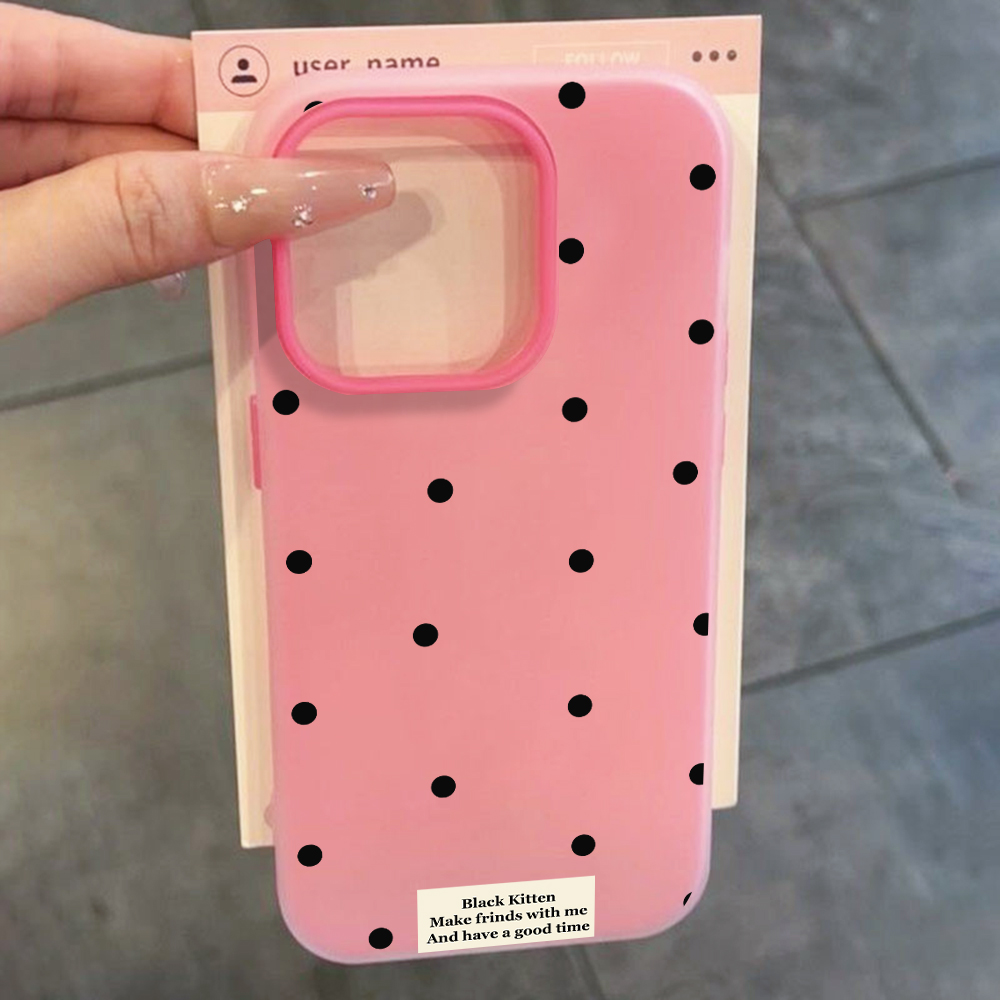 เคสสำหรับ Xiaomi Redmi 17 Pro  - Phone Cases Polka Dot บทวิจารณ์และราคา