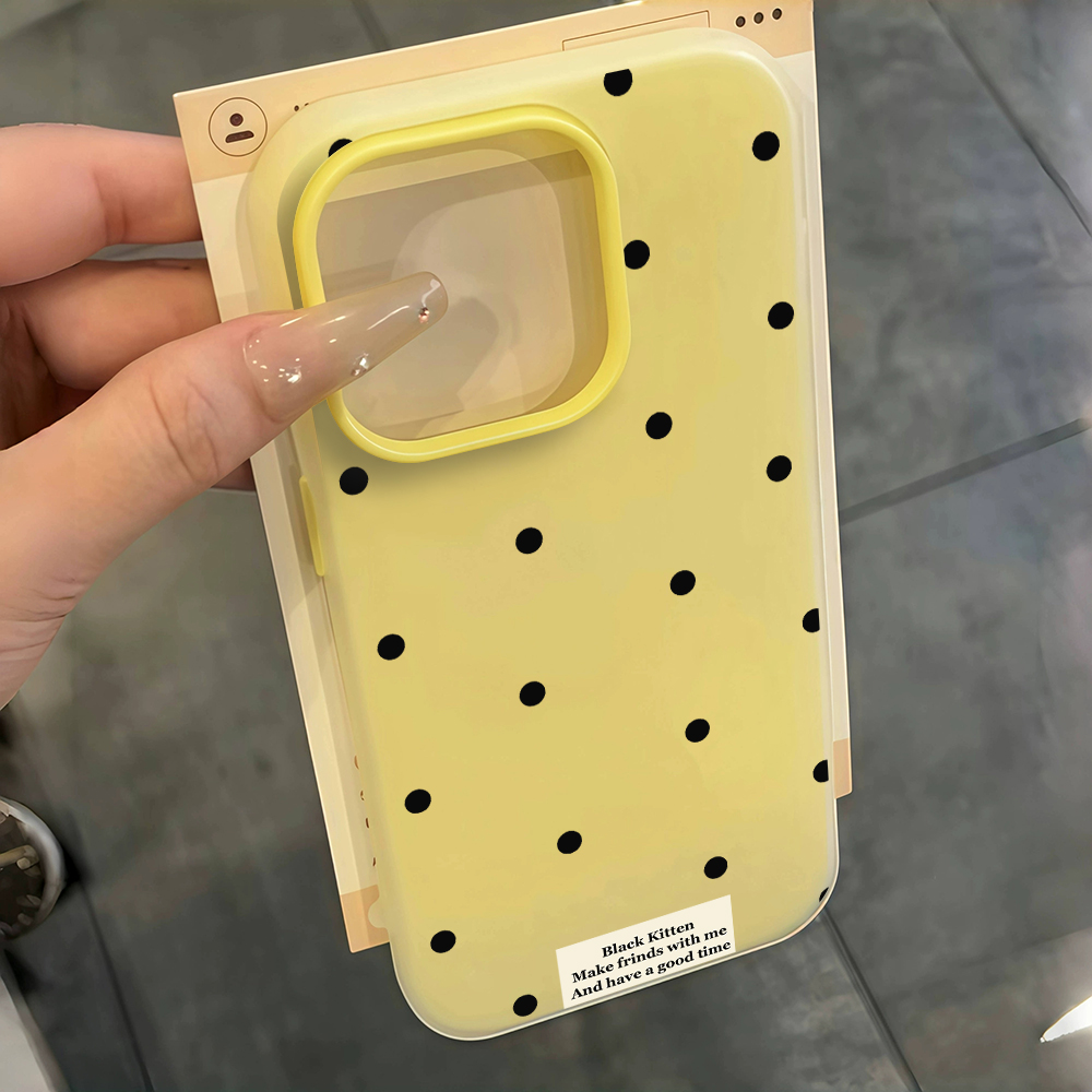 เคสสำหรับ Xiaomi Redmi 17 Pro  - Phone Cases Polka Dot บทวิจารณ์และราคา