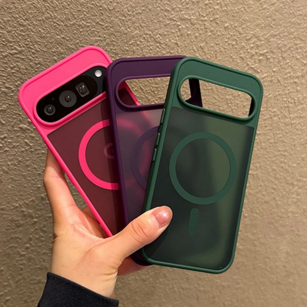 เคสป้องกันแบบบางเฉียบ โปร่งแสง - Matte Frosted Case บทวิจารณ์และราคา