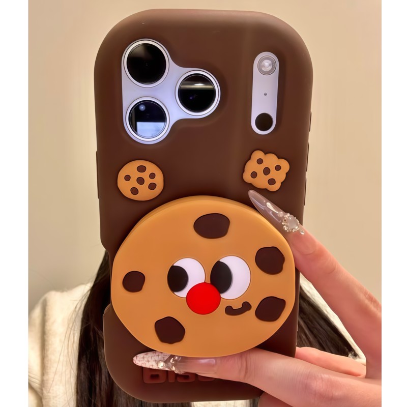 เคสโทรศัพท์ลายการ์ตูน 3 มิติ ร - Phone Cases Kawaii บทวิจารณ์และราคา
