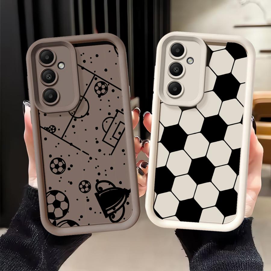 เคสโทรศัพท์ลายสนามฟุตบอลสำหรับ - Phone Cases Jersey บทวิจารณ์และราคา