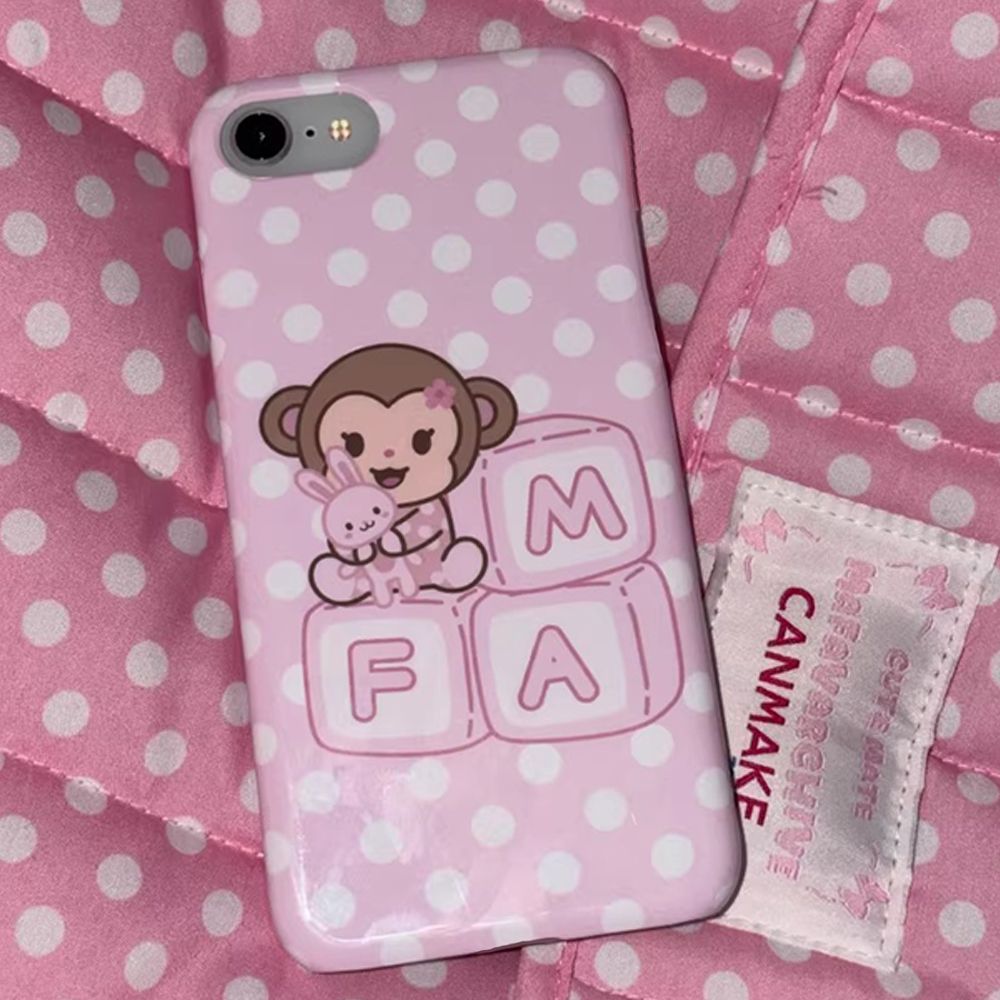 เคสโทรศัพท์ลายการ์ตูนเกาหลี ลิ - Phone Cases Polka Dot บทวิจารณ์และราคา