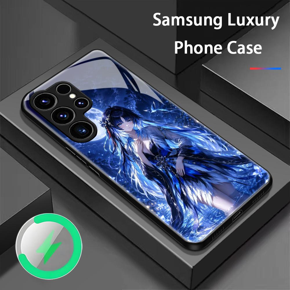 เคสโทรศัพท์ Wuthering Waves Ya - Phone Cases For Samsung S22 บทวิจารณ์และราคา