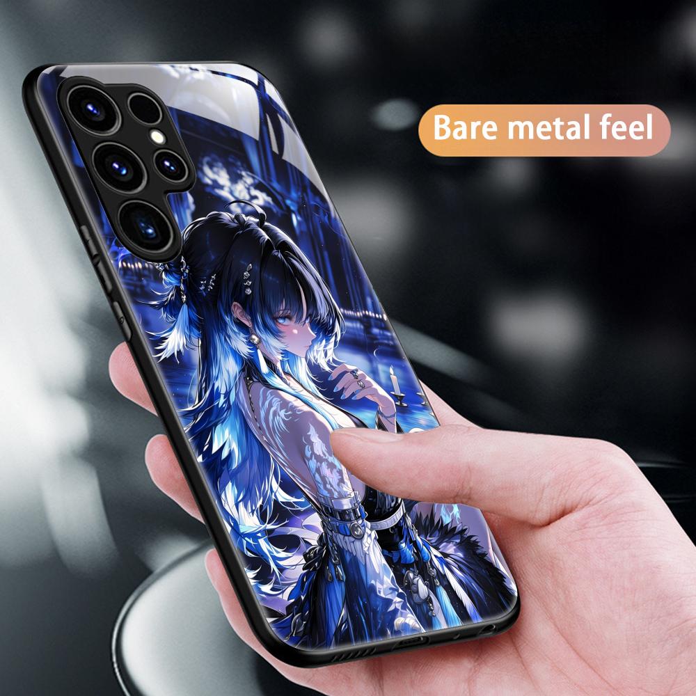 เคสโทรศัพท์ Wuthering Waves Ya - Phone Cases For Samsung S22 บทวิจารณ์และราคา