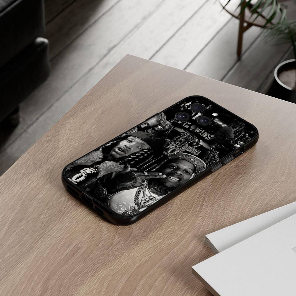 เคสโทรศัพท์ Rapper K-King V-Vo - Phone Cases Louis Vuitton บทวิจารณ์และราคา