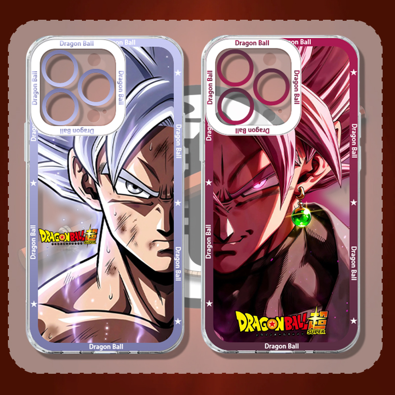 เคสโทรศัพท์ลายอนิเมะ ดราก้อนบอ - Phone Cases Clear บทวิจารณ์และราคา