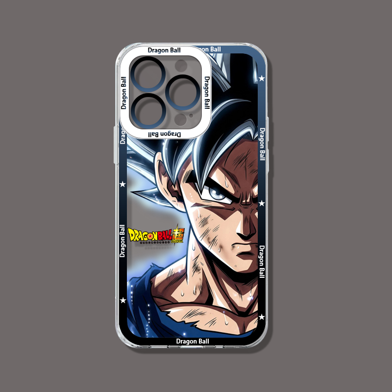 เคสโทรศัพท์ลายอนิเมะ ดราก้อนบอ - Phone Cases Clear บทวิจารณ์และราคา