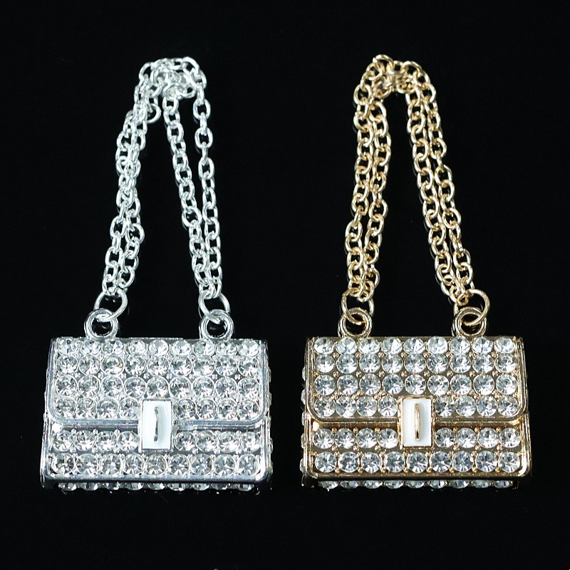 4 ชิ้น Chic Mini Rhinestone กร - Phone Cases Junk บทวิจารณ์และราคา