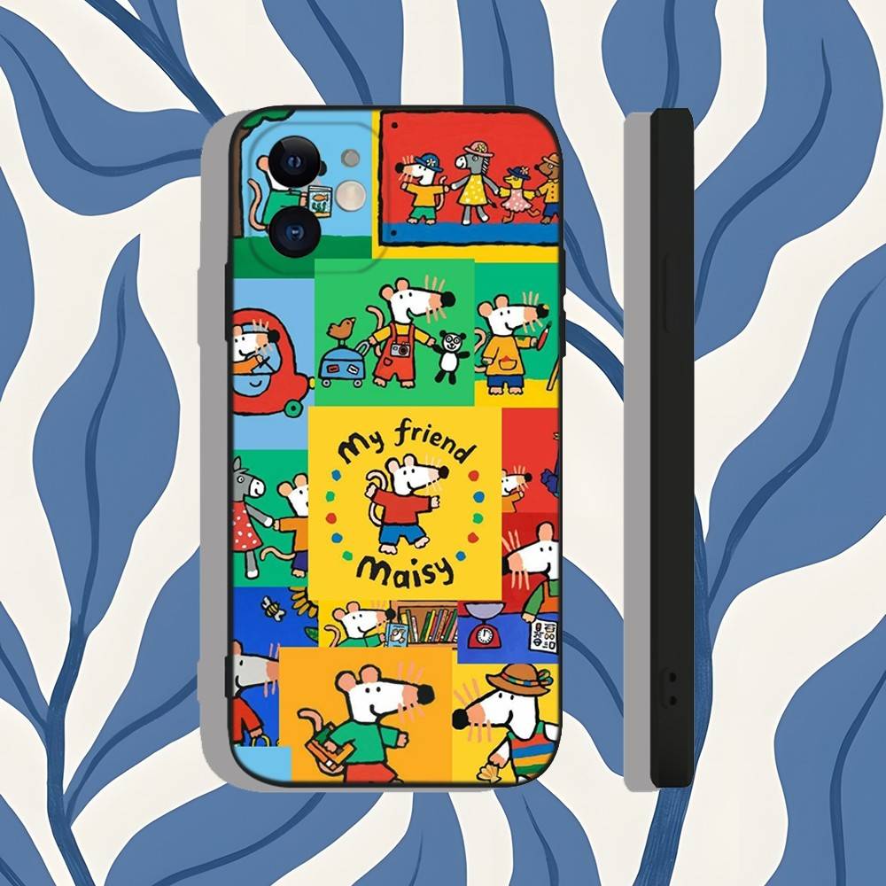 เคสโทรศัพท์ลายเมซี่เมาส์และแรท - Phone Cases That Fit Iphone 16E บทวิจารณ์และราคา