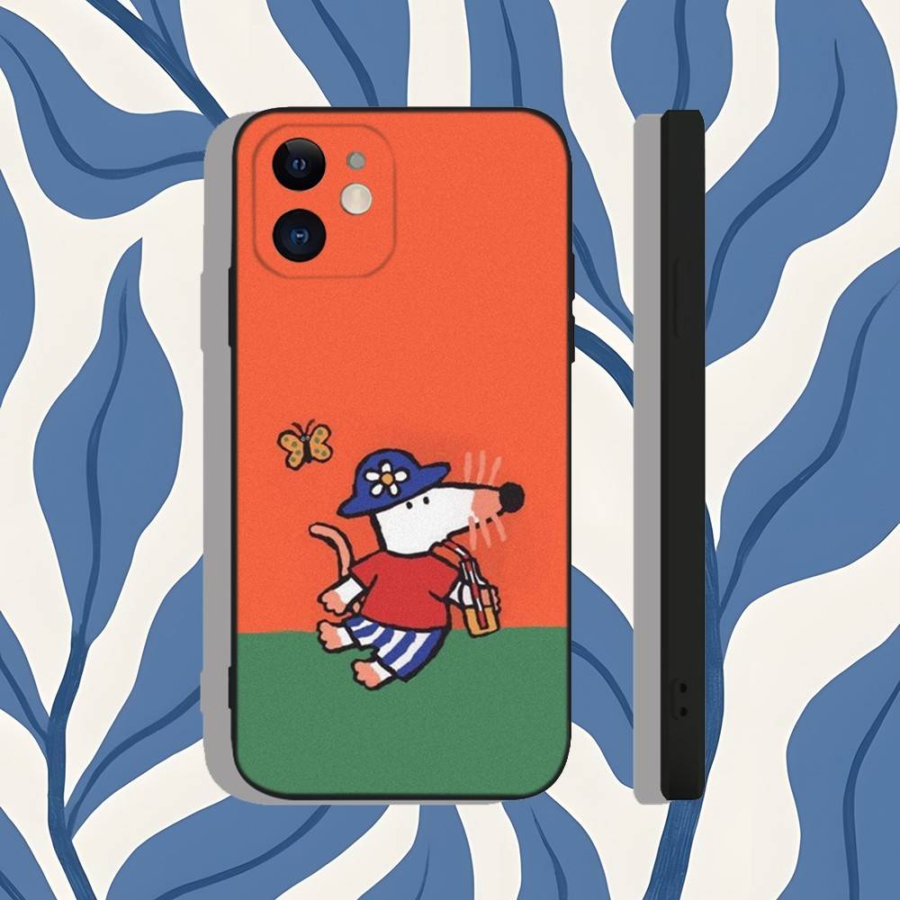 เคสโทรศัพท์ลายเมซี่เมาส์และแรท - Phone Cases That Fit Iphone 16E บทวิจารณ์และราคา