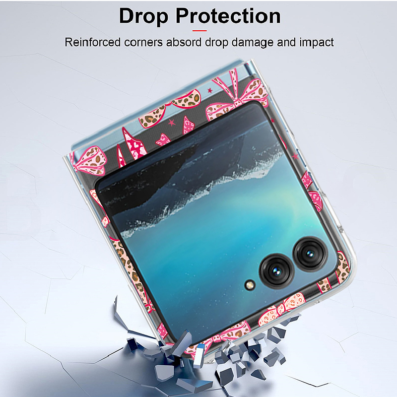 เคสโทรศัพท์พิมพ์ลายโบว์เชอร์รี - Phone Cases Motorola บทวิจารณ์และราคา