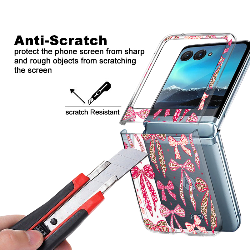 เคสโทรศัพท์พิมพ์ลายโบว์เชอร์รี - Phone Cases Motorola บทวิจารณ์และราคา