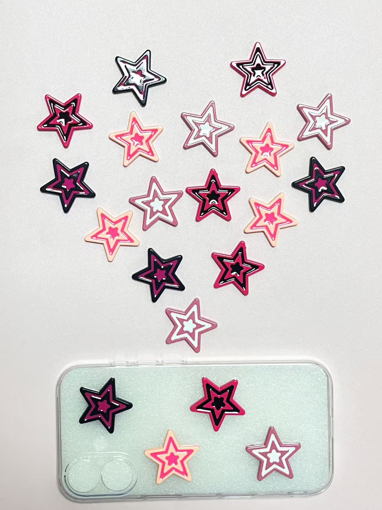 20 ชิ้น Y2k Sweet Cool Dopamin - Phone Cases Junk บทวิจารณ์และราคา