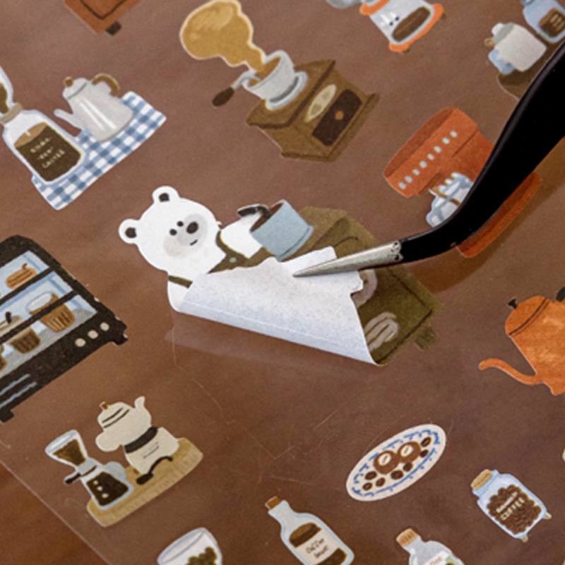 สติกเกอร์ตกแต่งธีมสัตว์เลี้ยงน - Phone Cases Junk บทวิจารณ์และราคา