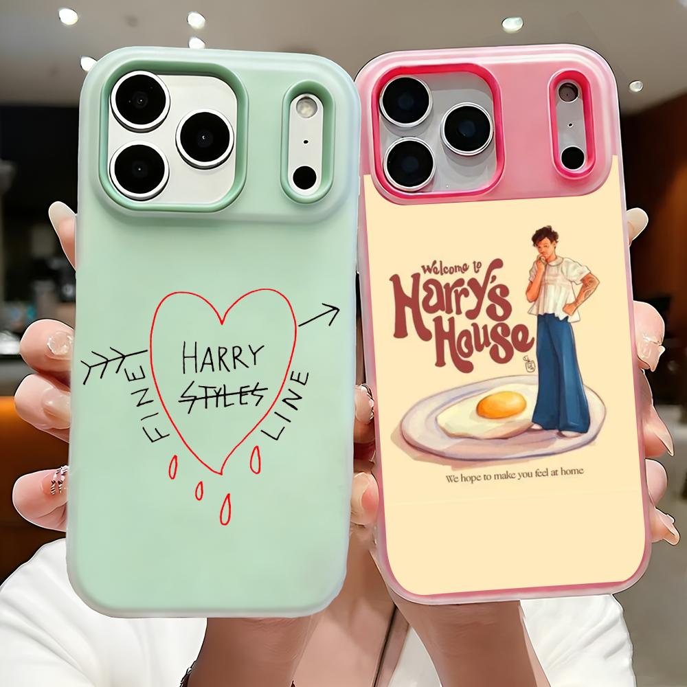 เคสโทรศัพท์ลายทัวร์ดนตรี H-Har - Phone Cases Clear บทวิจารณ์และราคา