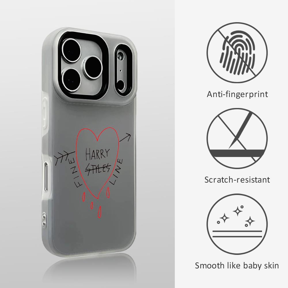 เคสโทรศัพท์ลายทัวร์ดนตรี H-Har - Phone Cases Clear บทวิจารณ์และราคา
