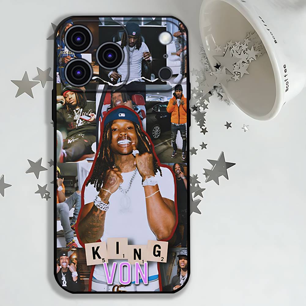 เคสโทรศัพท์ King V-Von Raper S - Phone Cases Louis Vuitton บทวิจารณ์และราคา