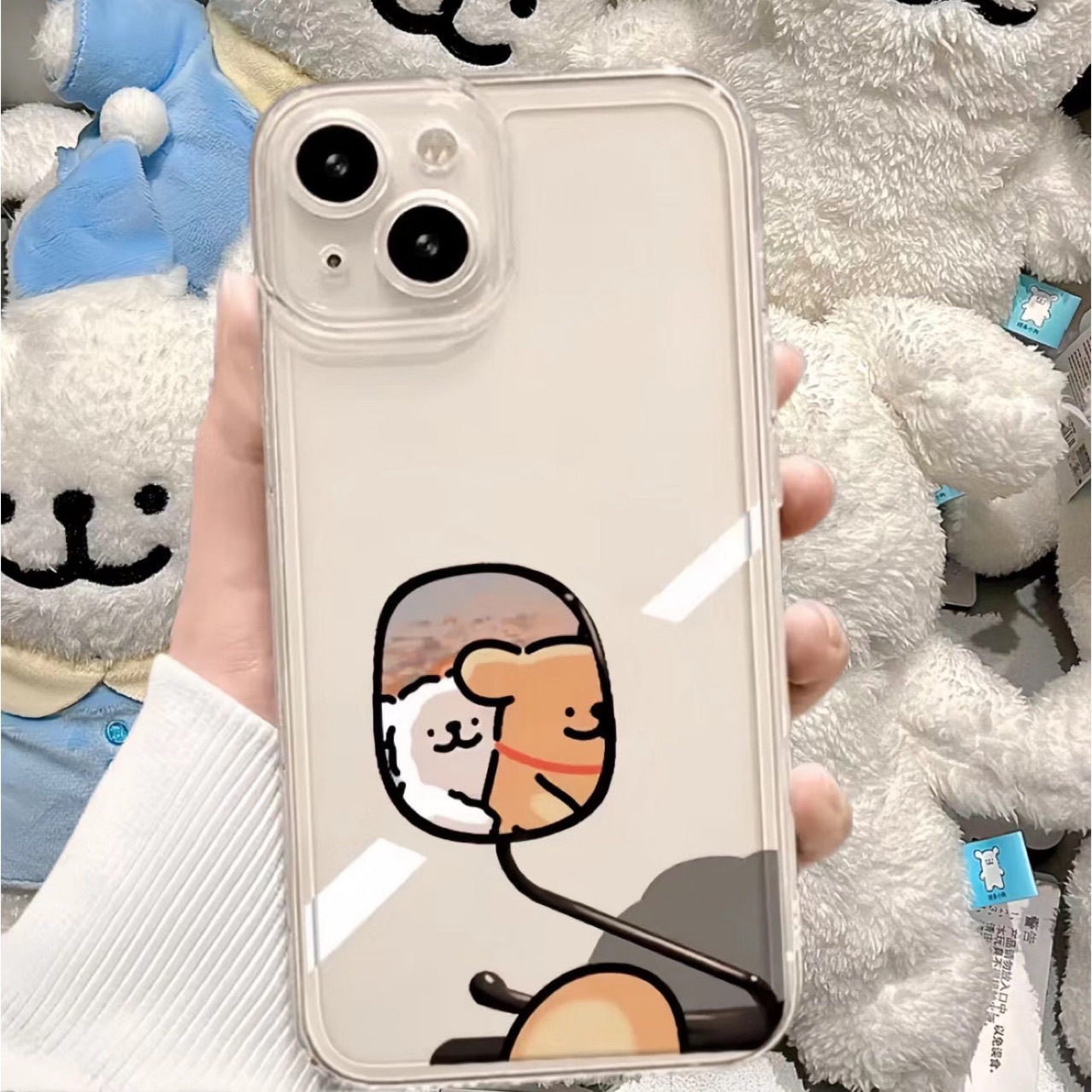 เคสโทรศัพท์สำหรับคู่รัก เหมาะส - Phone Cases That Fit Iphone 16E บทวิจารณ์และราคา