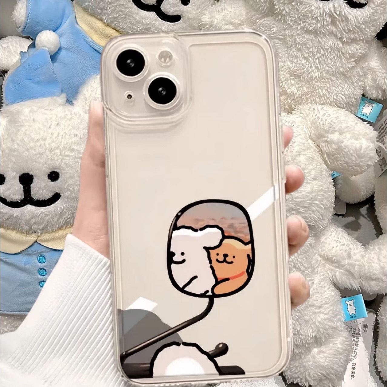 เคสโทรศัพท์สำหรับคู่รัก เหมาะส - Phone Cases That Fit Iphone 16E บทวิจารณ์และราคา