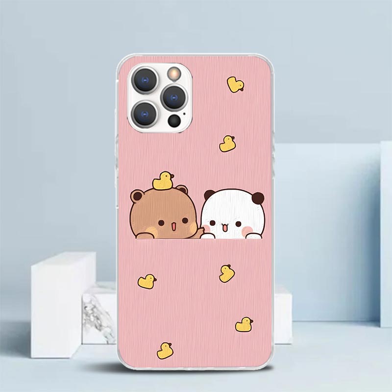 เคสโทรศัพท์ลายพิมพ์น่ารักลายแม - Phone Cases That Fit Iphone 16E บทวิจารณ์และราคา
