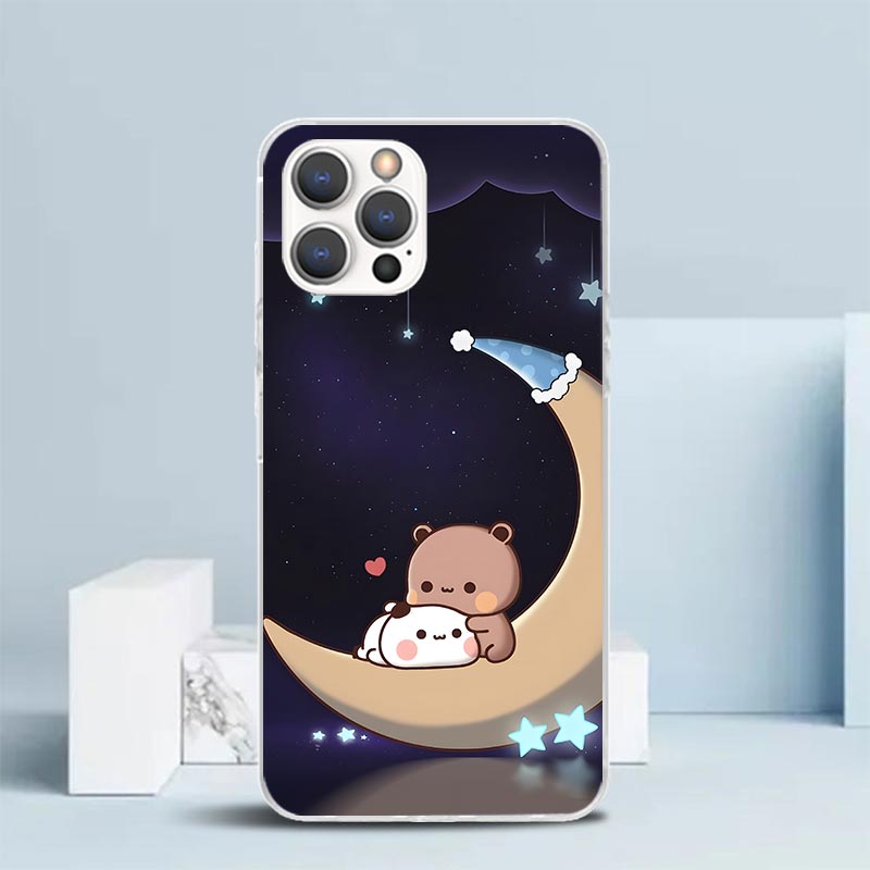 เคสโทรศัพท์ลายพิมพ์น่ารักลายแม - Phone Cases That Fit Iphone 16E บทวิจารณ์และราคา