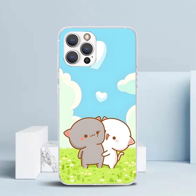 เคสโทรศัพท์ลายพิมพ์น่ารักลายแม - Phone Cases That Fit Iphone 16E บทวิจารณ์และราคา